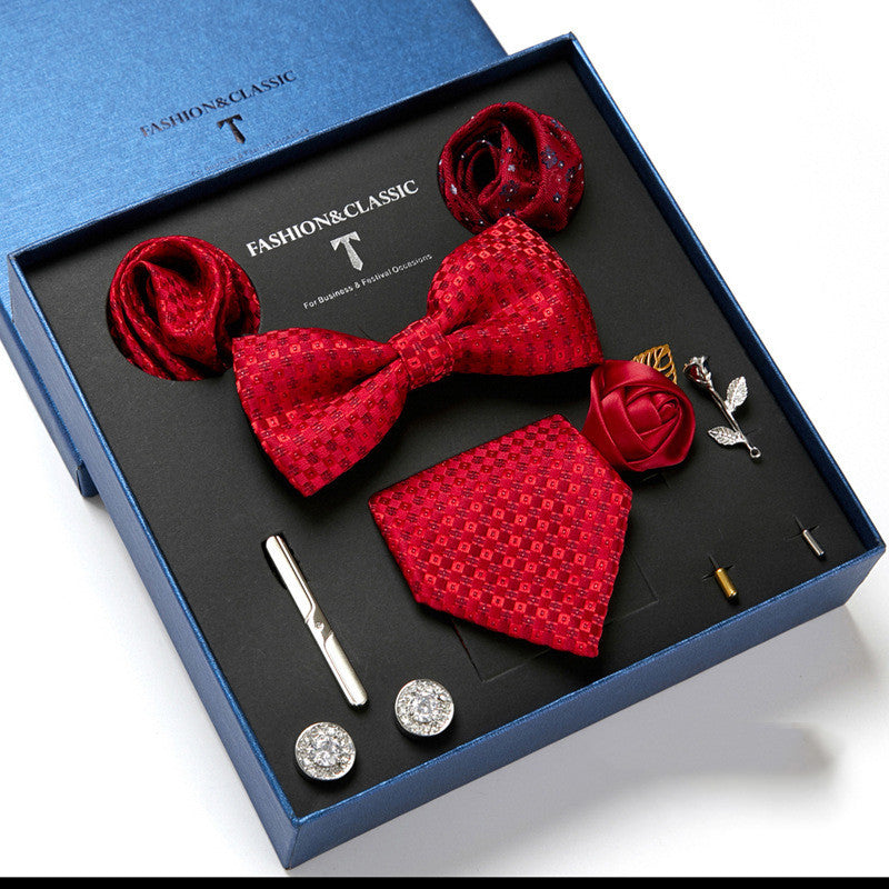 Extravagantes Accessoires-Geschenkset für Männer