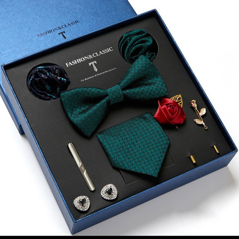 Extravagantes Accessoires-Geschenkset für Männer