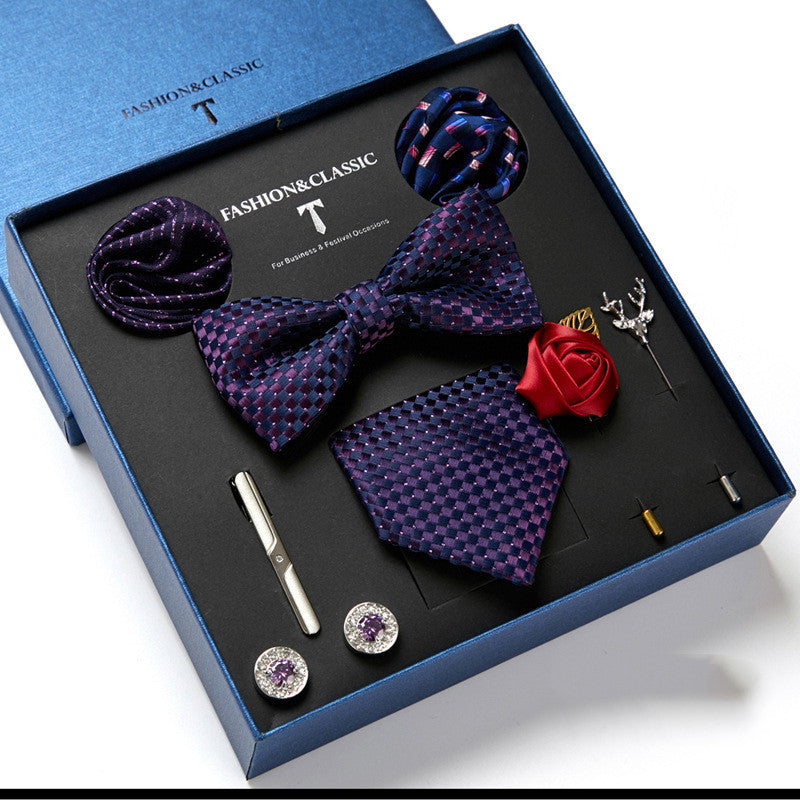 Extravagantes Accessoires-Geschenkset für Männer