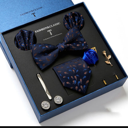 Extravagantes Accessoires-Geschenkset für Männer
