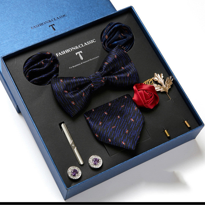Extravagantes Accessoires-Geschenkset für Männer