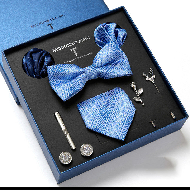 Extravagantes Accessoires-Geschenkset für Männer
