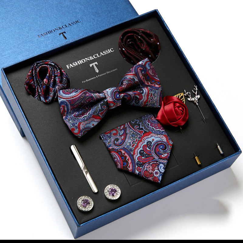 Extravagantes Accessoires-Geschenkset für Männer