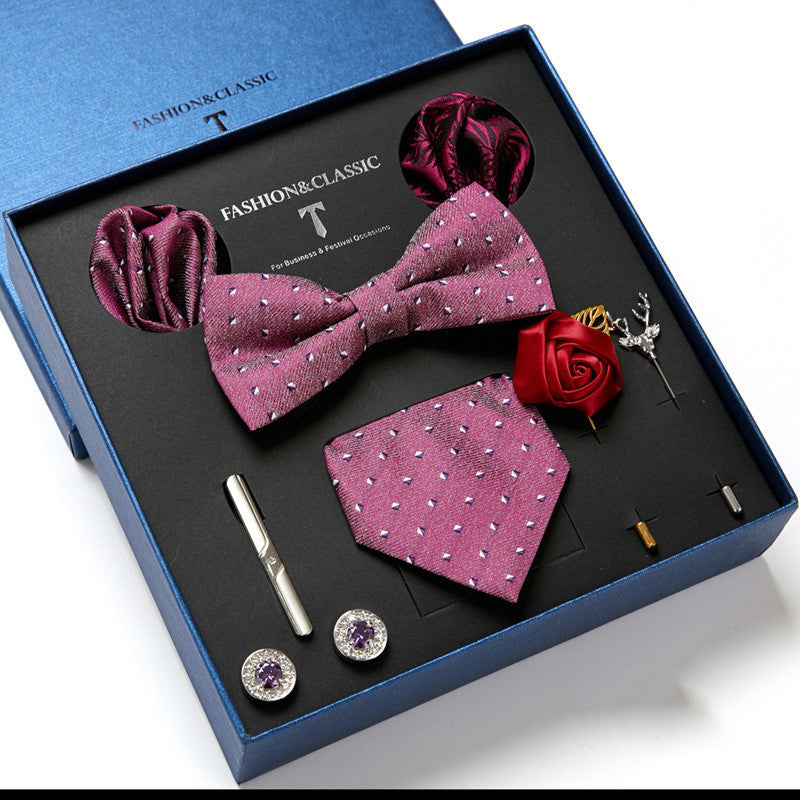 Extravagantes Accessoires-Geschenkset für Männer