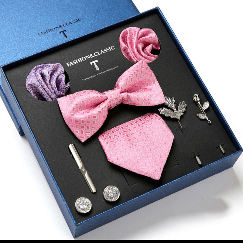 Extravagantes Accessoires-Geschenkset für Männer