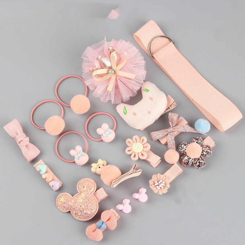 Mädchen Haaraccessoires-Set