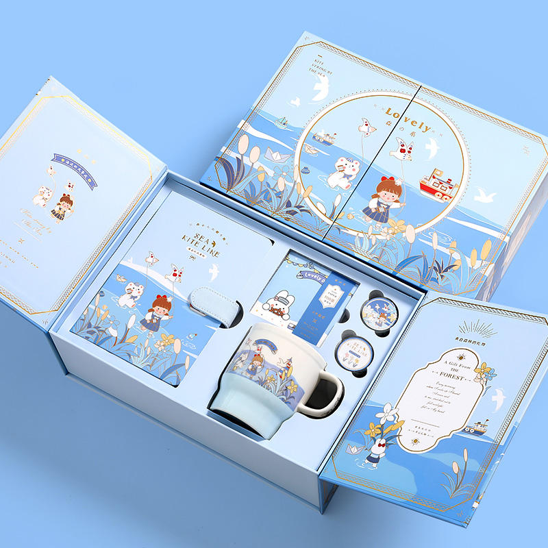 Notebook Geschenkset