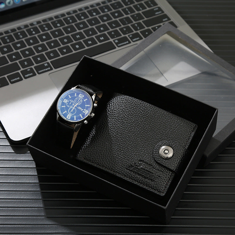 Herren Uhr-Geschenkbox