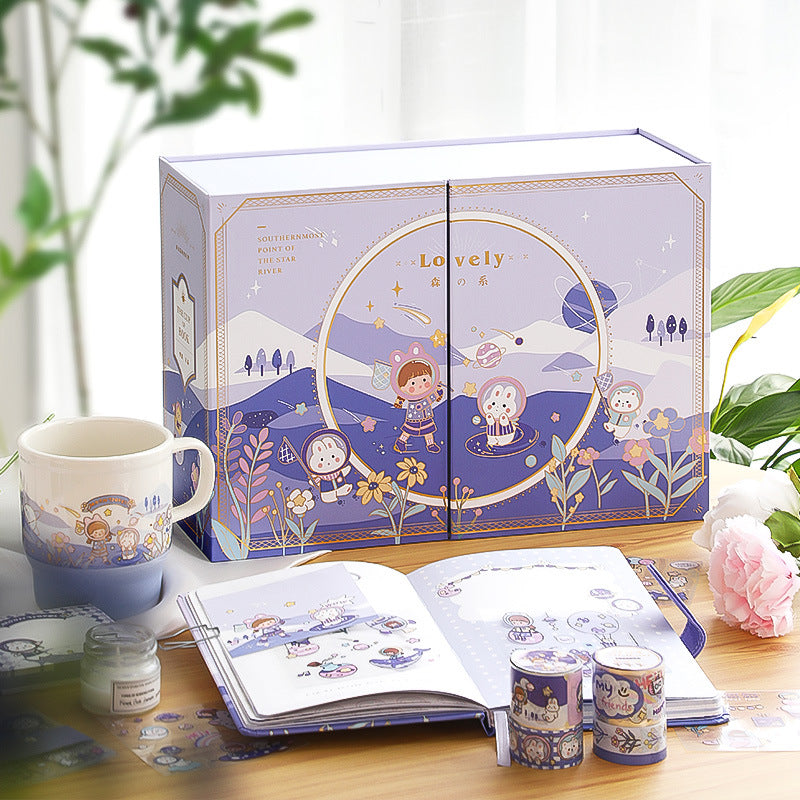 Notebook Geschenkset