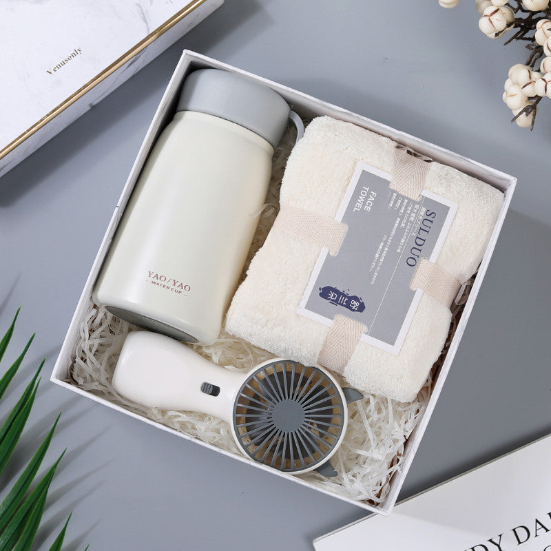 Coole Geschenkbox für die etwas wärmeren Tage