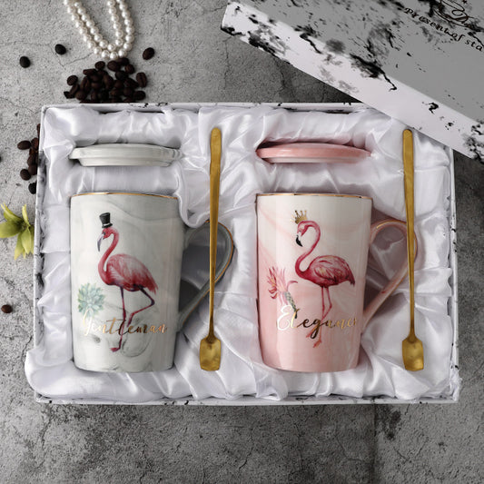 Tassetset inkl. Geschenkbox