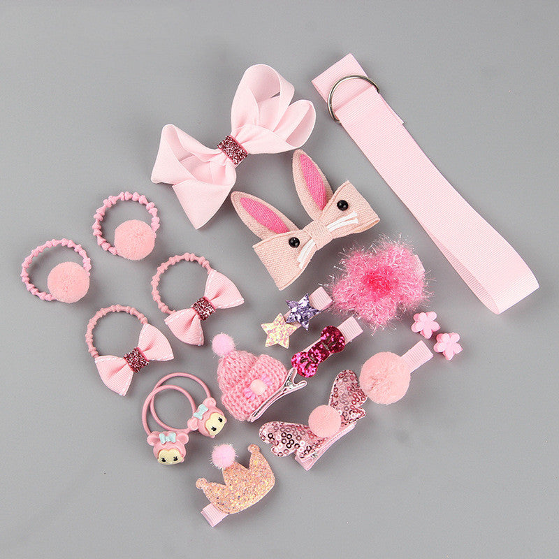 Mädchen Haaraccessoires-Set