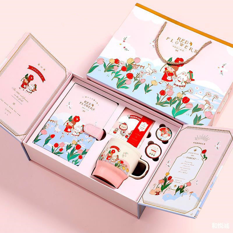 Notebook Geschenkset
