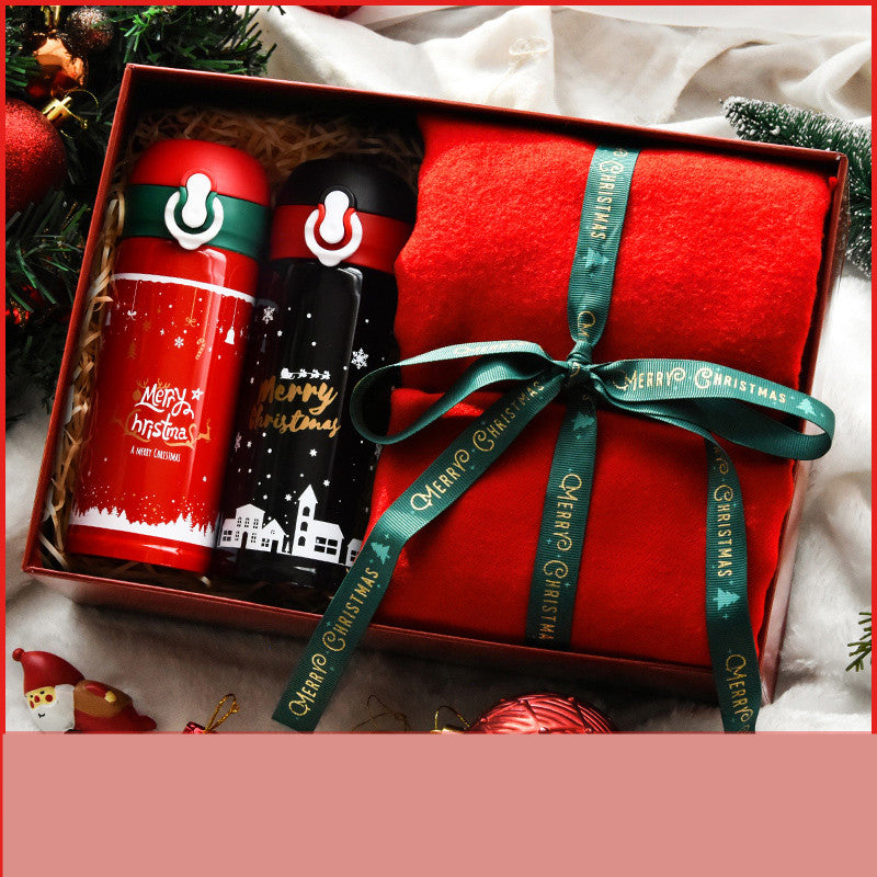 Exklusives Weihnachts-Gechenkset