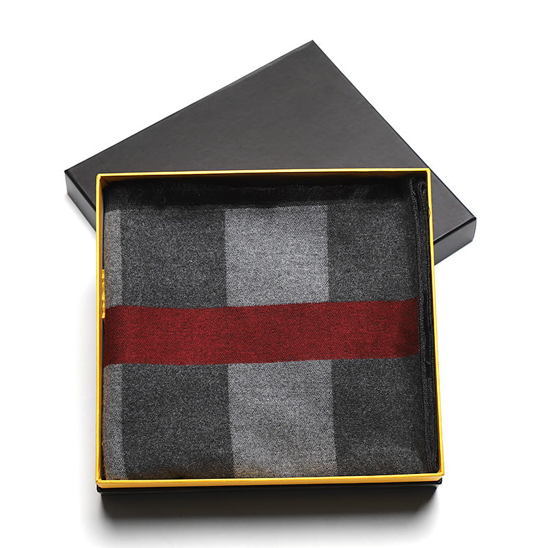 Männer Winter Geschenkbox mit Touch-Screen geeigneten Handschuhen