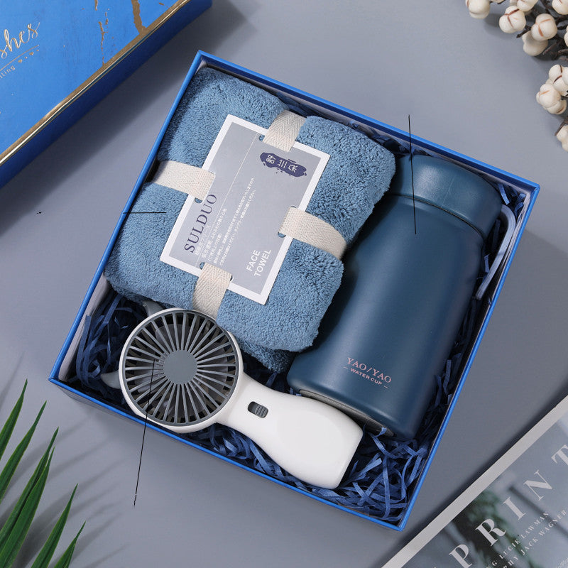 Coole Geschenkbox für die etwas wärmeren Tage