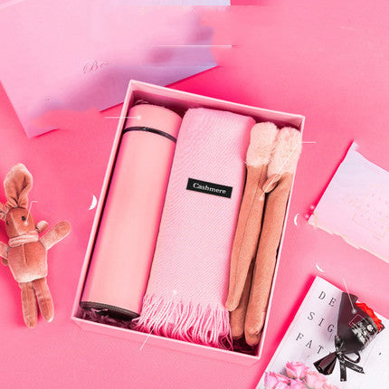 Geschenkbox Damen - verschiedene Varianten