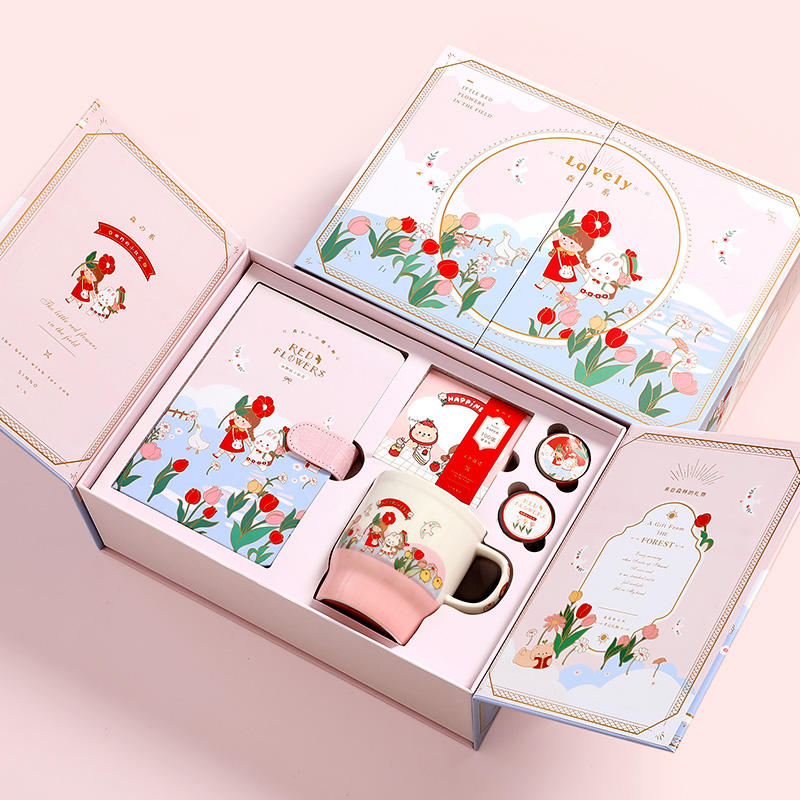 Notebook Geschenkset