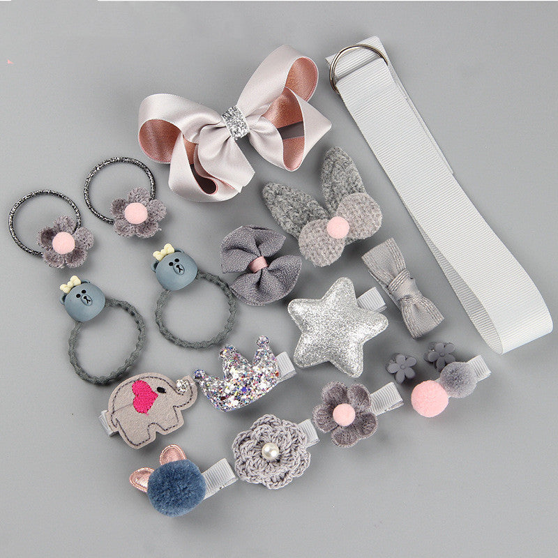 Mädchen Haaraccessoires-Set
