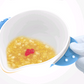 lustiges Kinder Tellerset