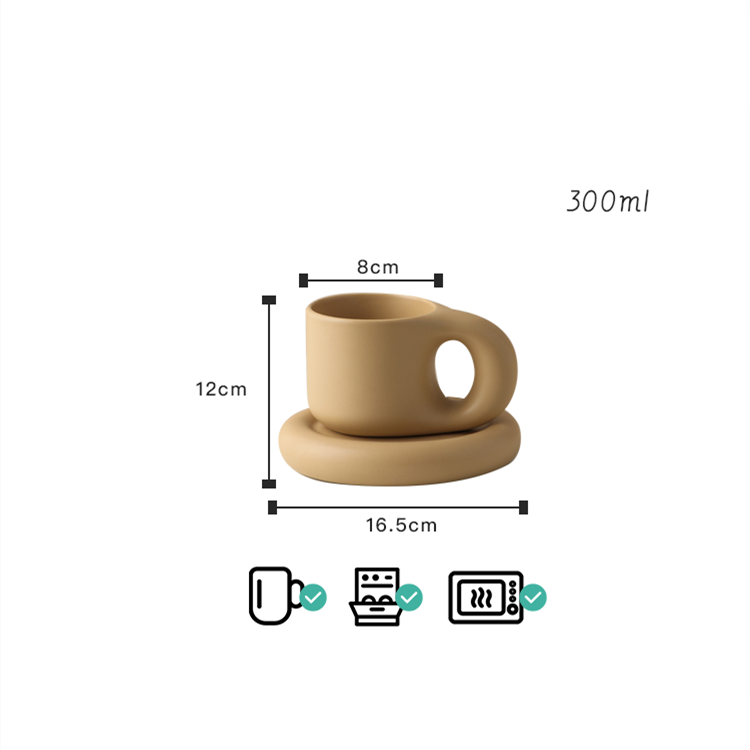 Einzigartige Designe-Tassen