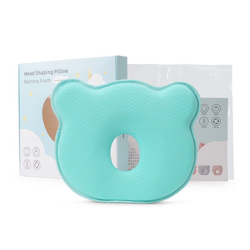 Babykissen aus hochwertigem Memory Schaum