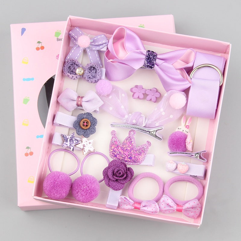 Mädchen Haaraccessoires-Set