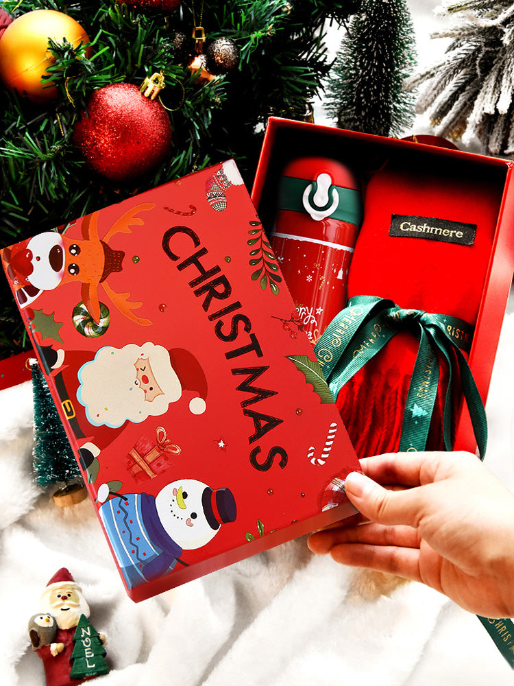 Exklusives Weihnachts-Gechenkset