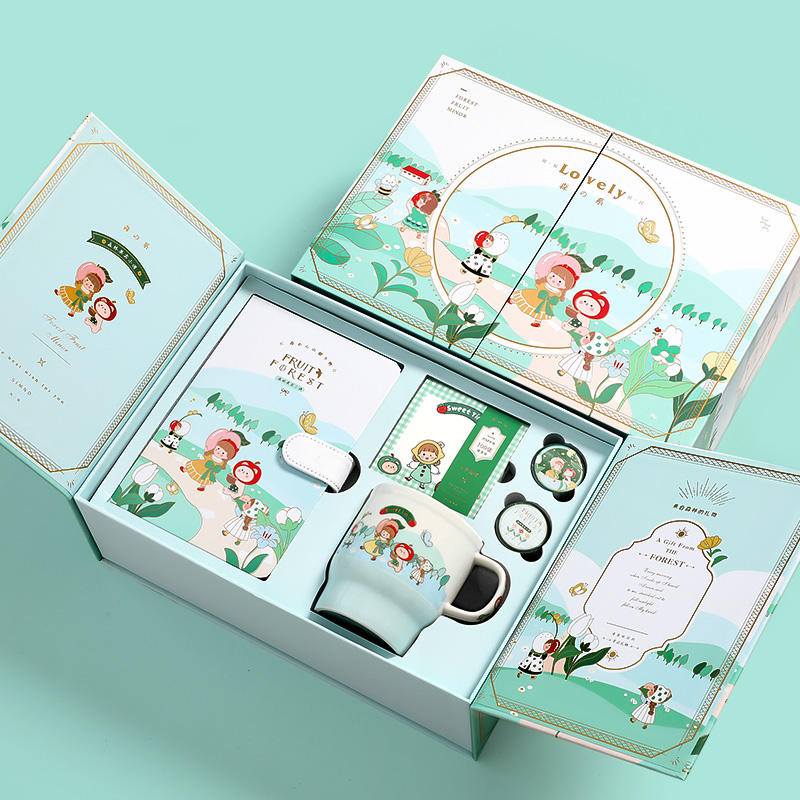 Notebook Geschenkset