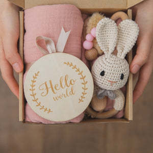 Baby Geschenkset