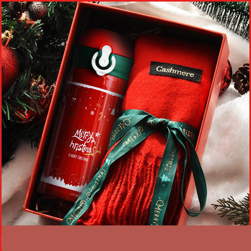 Exklusives Weihnachts-Gechenkset