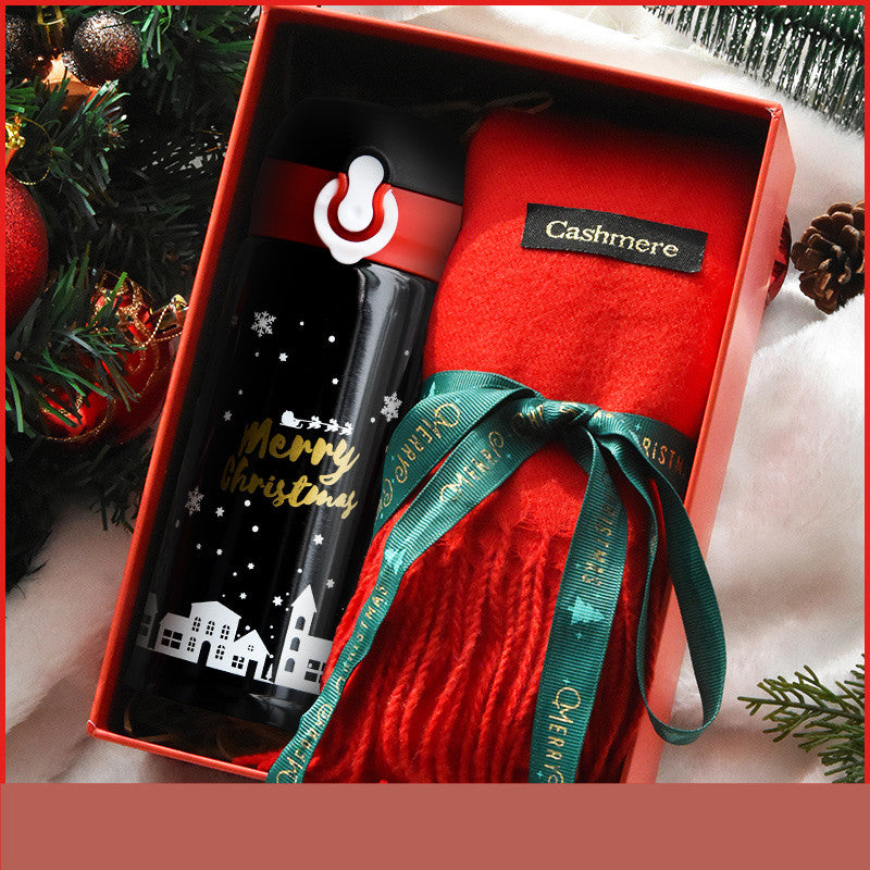 Exklusives Weihnachts-Gechenkset
